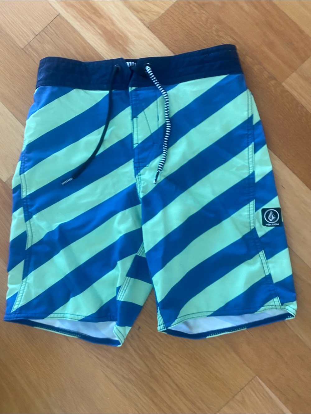 Volcom swim board shorts. Size 10/M